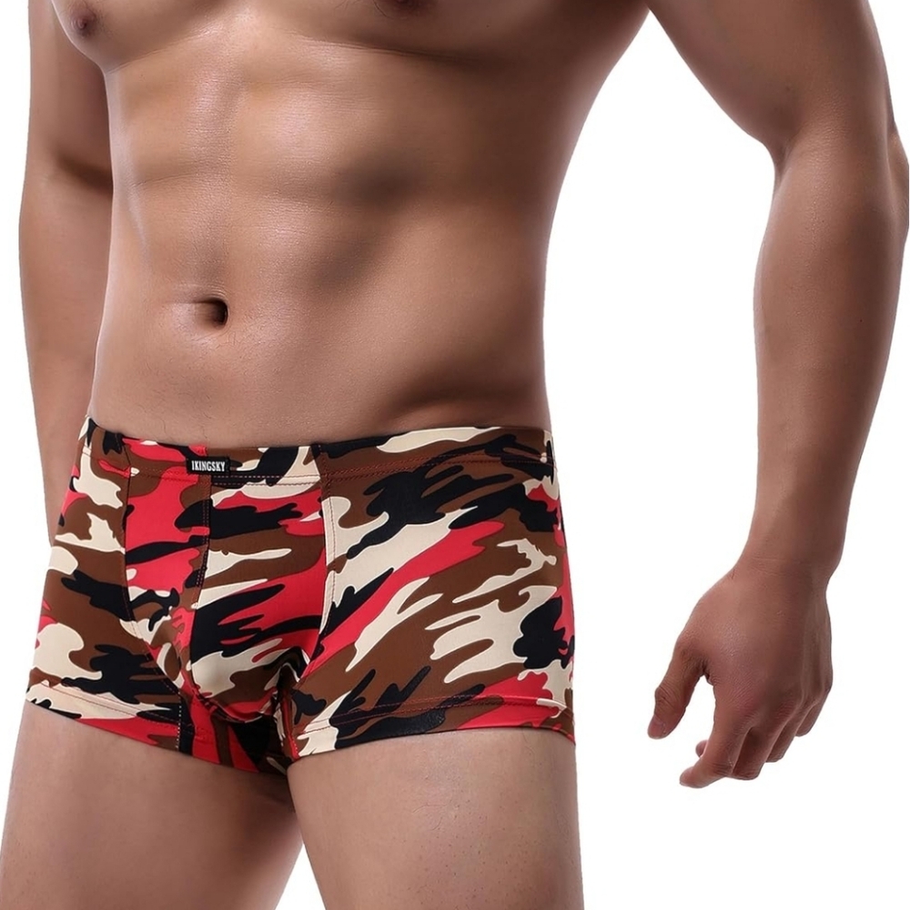 2 pk IKingsky Boxers